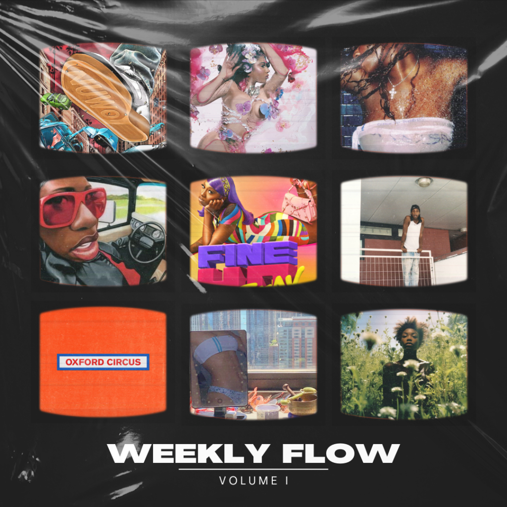 WEEKLY FLOW: VOLUME&nbsp;I