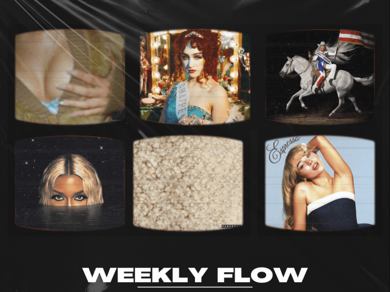 WEEKLY FLOW: VOLUME&nbsp;II