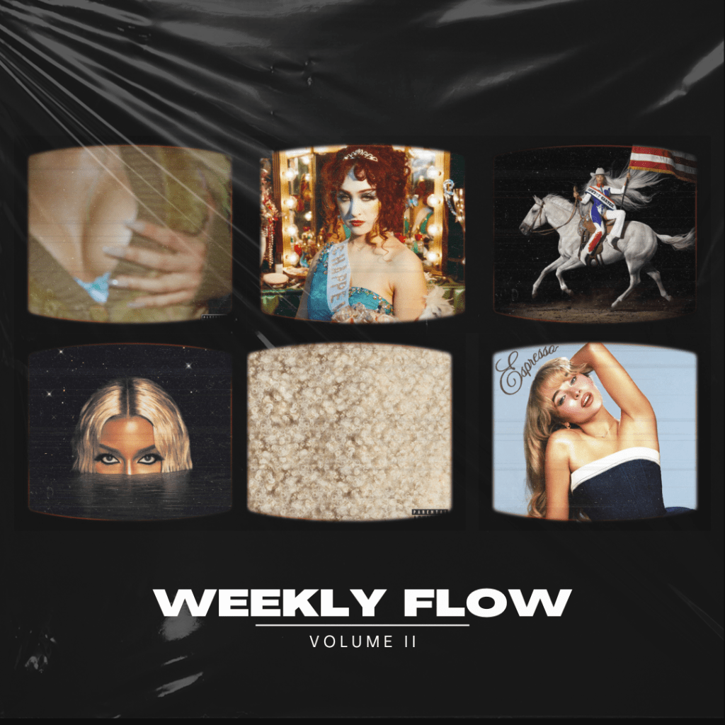 WEEKLY FLOW: VOLUME&nbsp;II