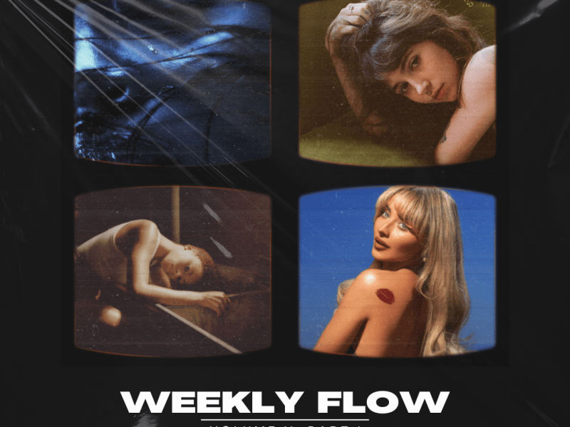 WEEKLY FLOW: VOLUME&nbsp;V