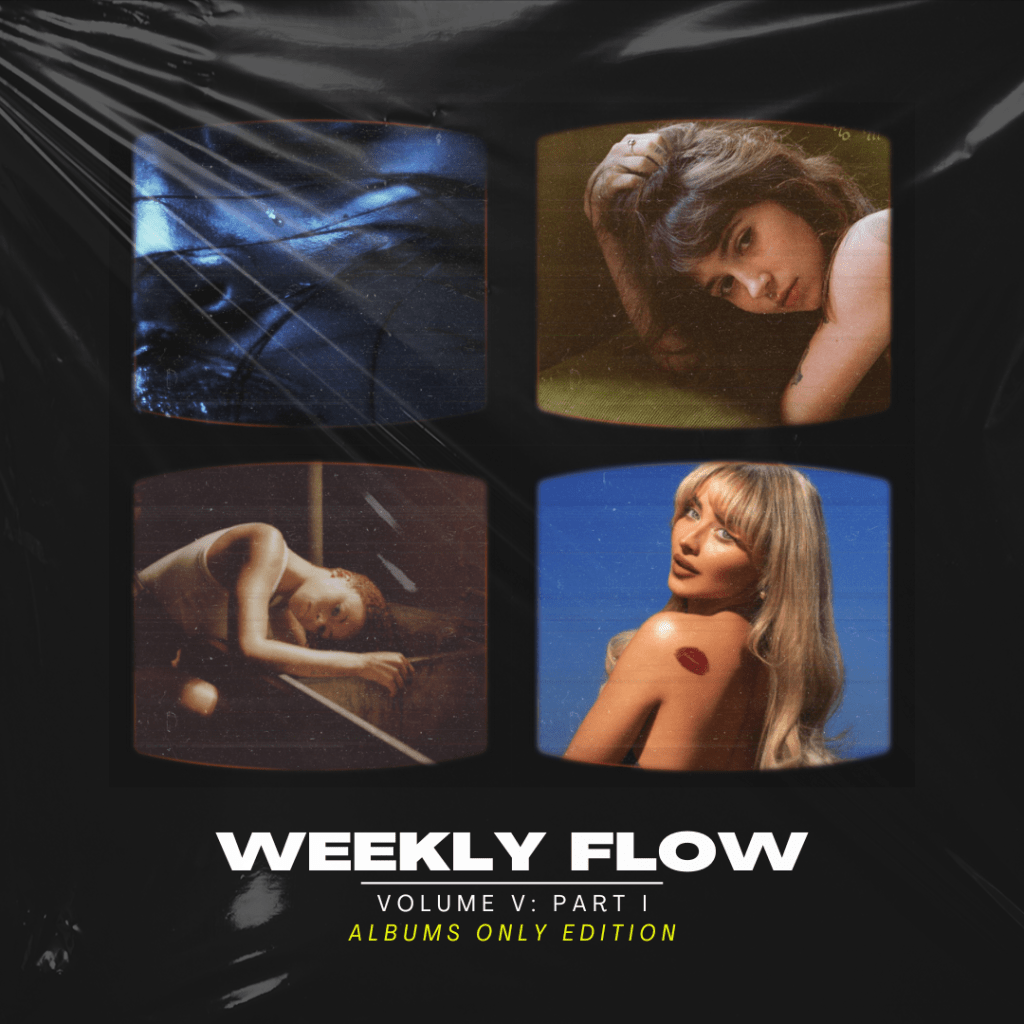 WEEKLY FLOW: VOLUME&nbsp;V