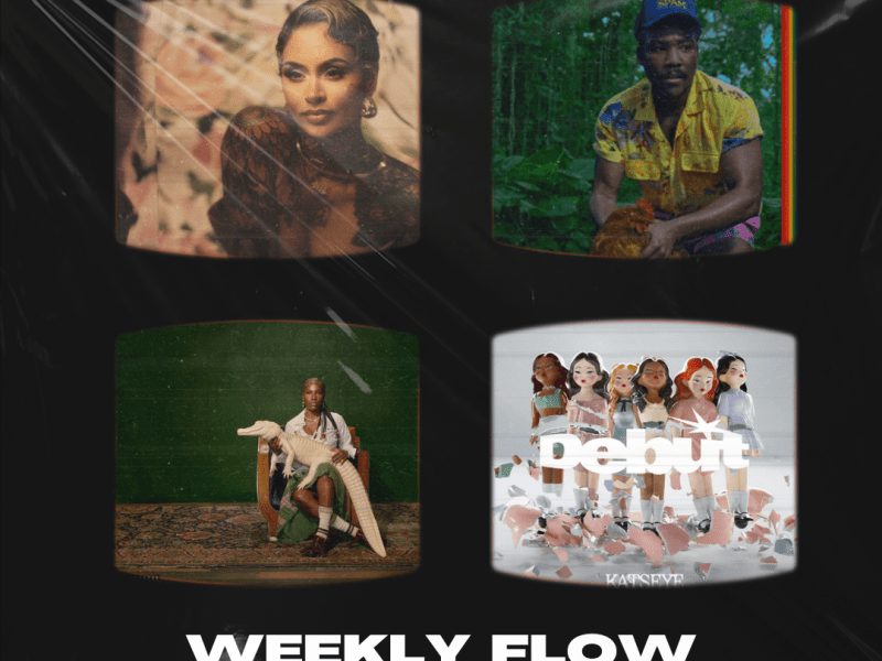 WEEKLY FLOW: VOLUME&nbsp;VI