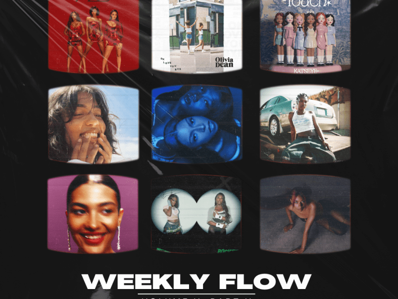 WEEKLY FLOW: VOLUME V Part&nbsp;II